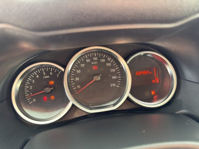 DACIA Duster usata, con Climatizzatore