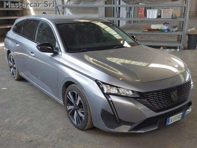 PEUGEOT 308 usata, con Airbag laterali