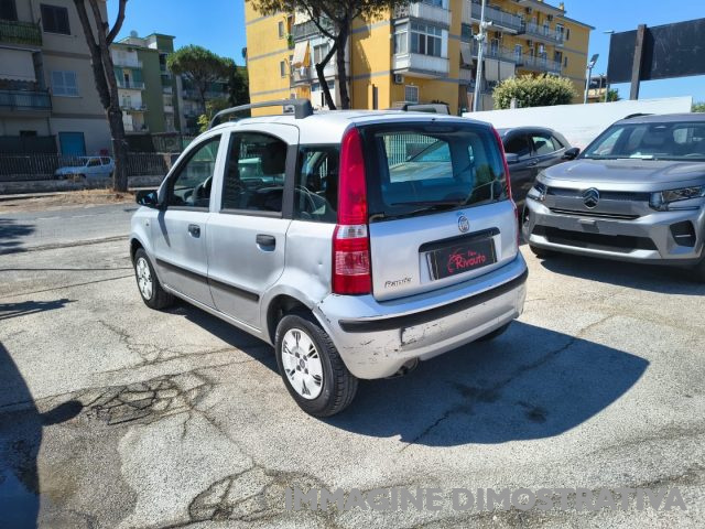 FIAT Panda usata, con Antifurto