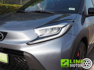 TOYOTA Aygo X usata 41