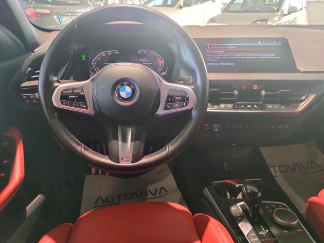 BMW 116 usata, con Controllo trazione