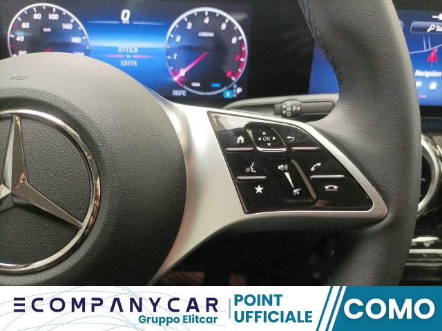 MERCEDES-BENZ GLA 180 usata, con Sedili riscaldati