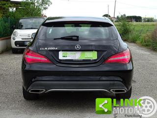 MERCEDES-BENZ CLA 200 usata, con Cerchi in lega
