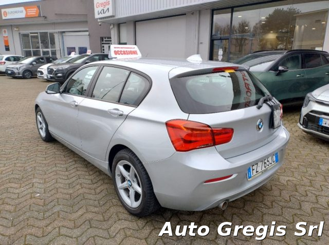 BMW 118 usata, con Airbag laterali
