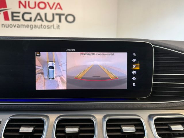 MERCEDES-BENZ GLE 350 usata, con Servosterzo