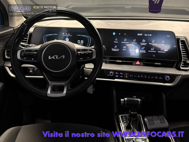 KIA Sportage usata, con Climatizzatore