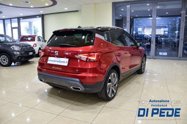 SEAT Arona usata, con Airbag Passeggero