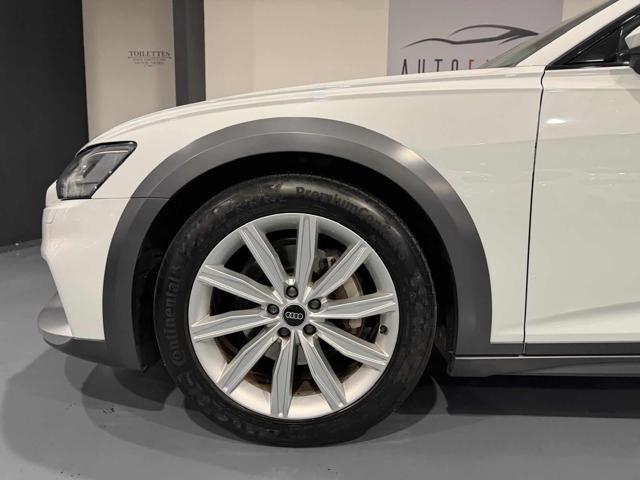 AUDI A6 allroad usata, con Park Distance Control