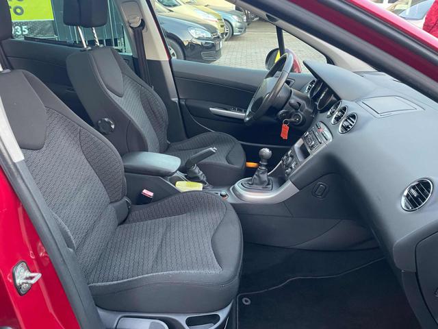PEUGEOT 308 usata, con Cruise Control