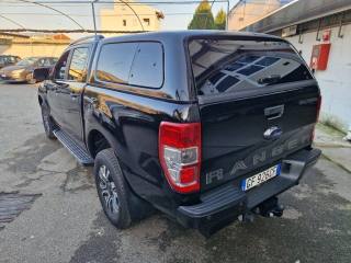 FORD Ranger usata, con Antifurto