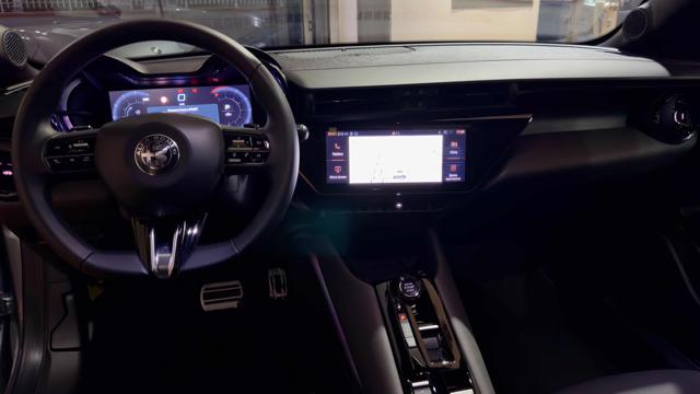 ALFA ROMEO Junior usata, con Boardcomputer