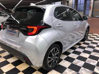 TOYOTA Yaris usata, con Climatizzatore