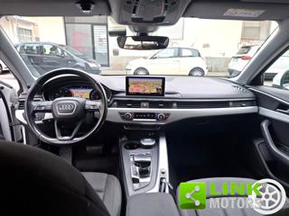 AUDI A4 usata, con Park Distance Control