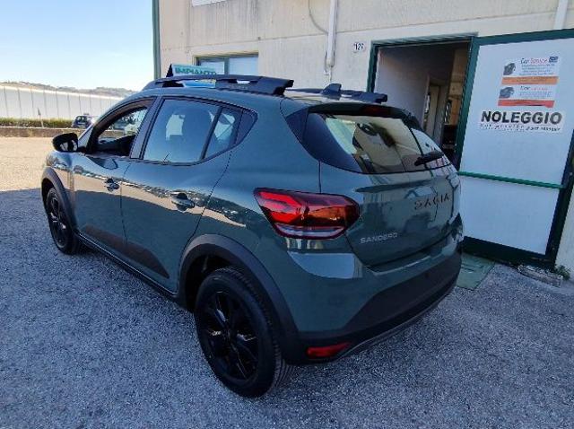 DACIA Sandero usata, con Servosterzo