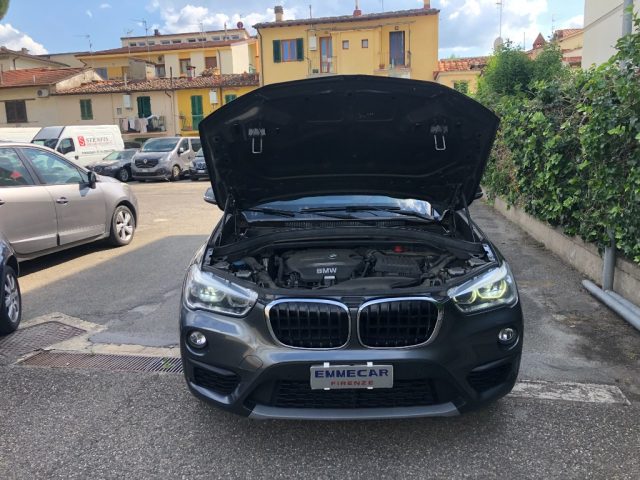 BMW X1 usata, con Sensori di parcheggio posteriori