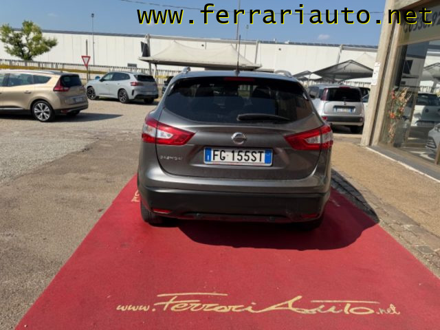 NISSAN Qashqai usata, con Fendinebbia