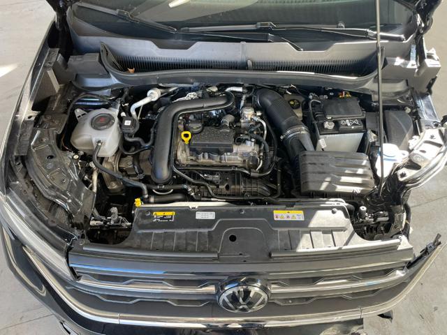 VOLKSWAGEN T-Cross usata, con Chiusura centralizzata