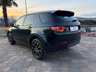 LAND ROVER Discovery Sport usata, con Antifurto