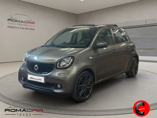 SMART ForFour usata, con Airbag laterali