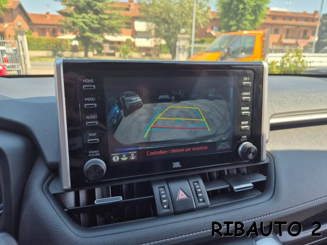 TOYOTA RAV 4 MY23 usata, con Frenata d