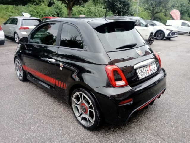 ABARTH 595 usata, con Cerchi in lega