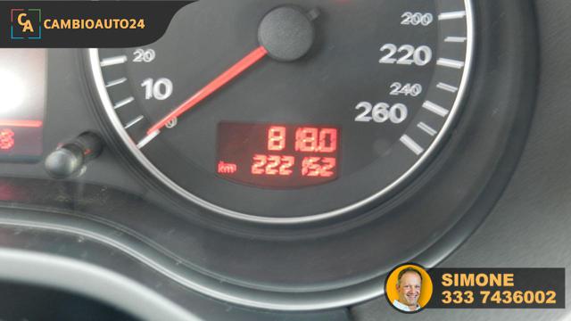 AUDI A3 usata, con Chiusura centralizzata