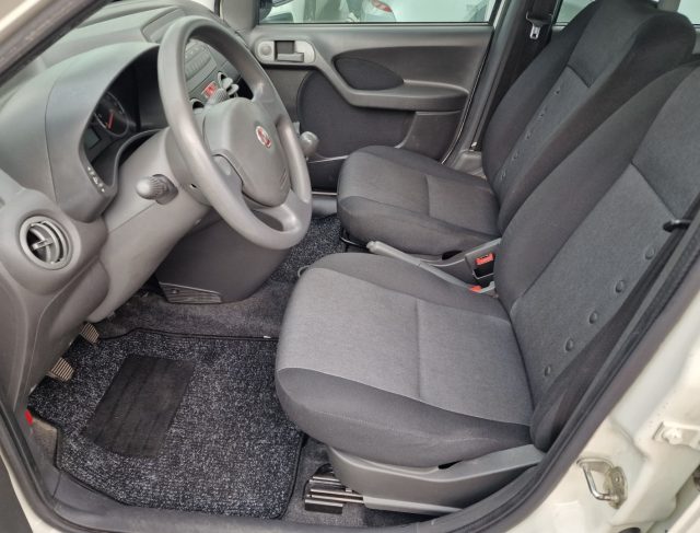 FIAT Panda usata, con Trazione integrale