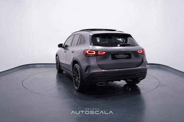 MERCEDES-BENZ GLA 200 usata, con Airbag Passeggero