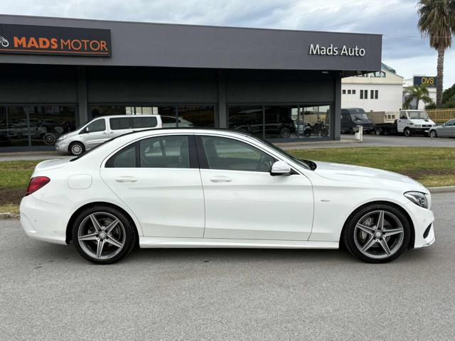 MERCEDES-BENZ C 220 usata, con Cerchi in lega