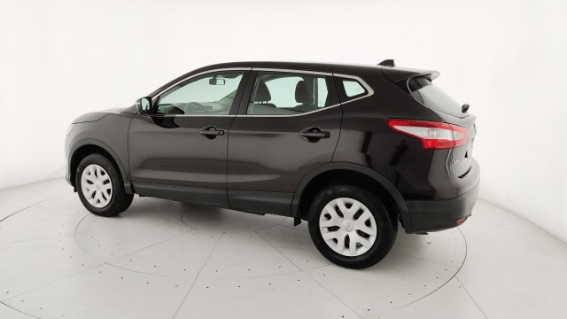 NISSAN Qashqai usata 32