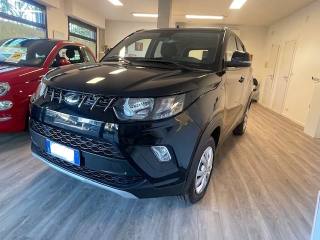 MAHINDRA KUV100 usata, con Controllo trazione