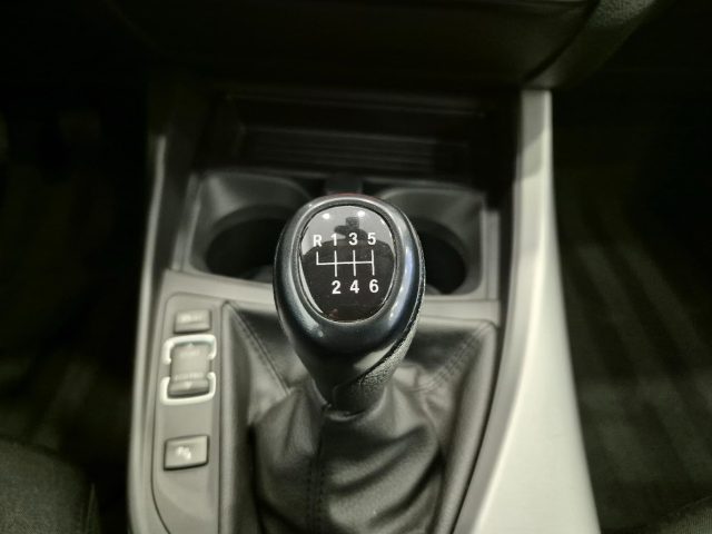 BMW 116 usata 21