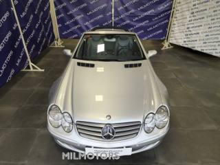 MERCEDES-BENZ SL 500 usata, con Fari Xenon