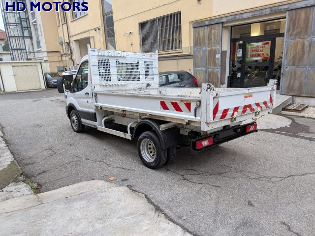 FORD Transit usata, con Climatizzatore