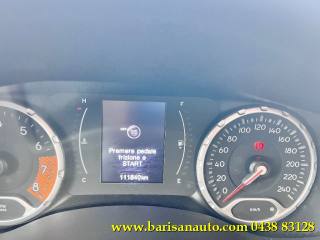JEEP Renegade usata, con Chiusura centralizzata