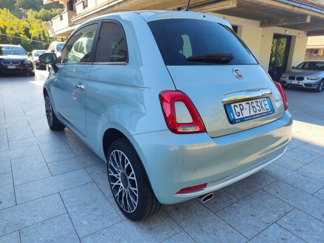 FIAT 500 usata, con Boardcomputer