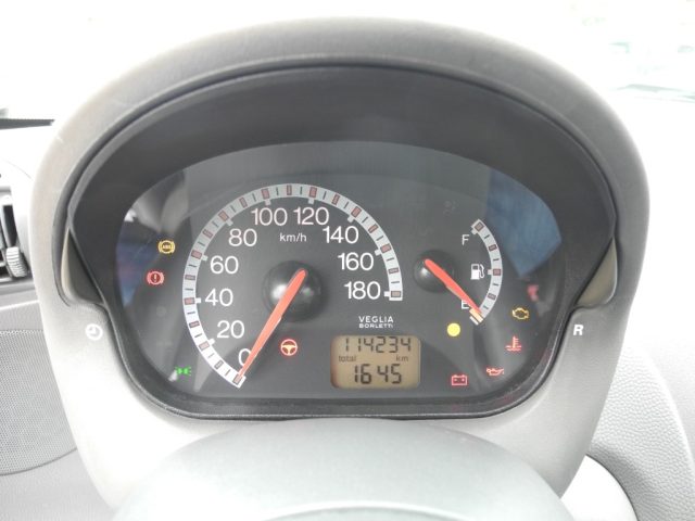 FIAT Seicento usata, con Pneumatici quattro stagioni