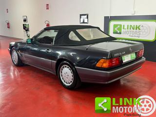 MERCEDES-BENZ SL 300 usata, con Volante in pelle