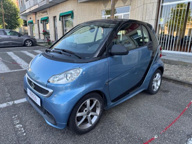 SMART ForTwo usata, con Cerchi in lega