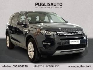 LAND ROVER Discovery Sport 2.0 TD4 180 CV aut HSE