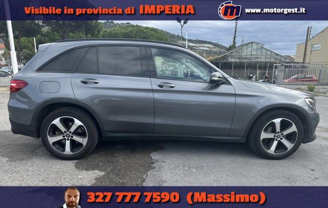 MERCEDES-BENZ GLC 220 usata, con Cerchi in lega