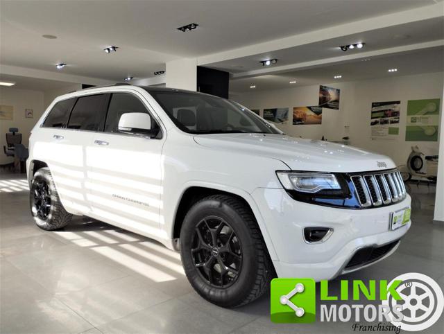 JEEP Grand Cherokee usata, con ABS
