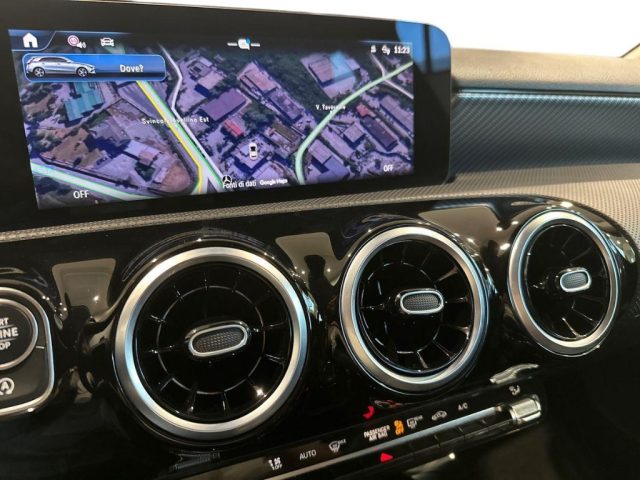 MERCEDES-BENZ A 180 usata, con Cruise Control