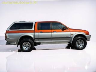 MITSUBISHI L200 usata, con Airbag