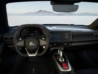 LOTUS Emira usata, con Touch screen