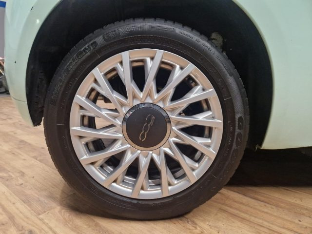 FIAT 500 usata, con Autoradio