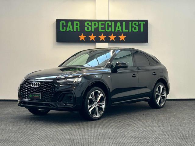 AUDI Q5 usata, con ABS