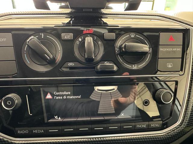VOLKSWAGEN up! usata, con Controllo trazione