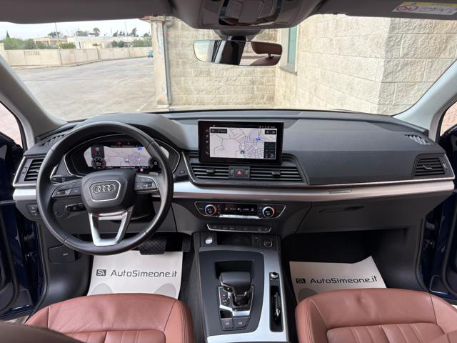 AUDI Q5 usata, con Cronologia tagliandi