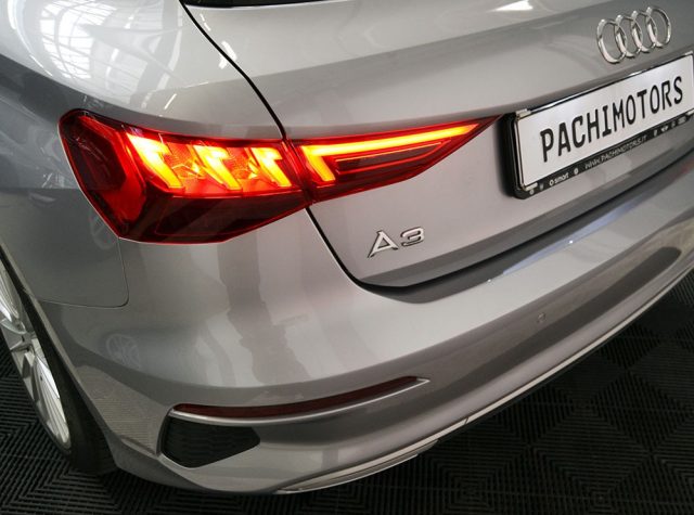 AUDI A3 usata, con Portellone posteriore elettrico